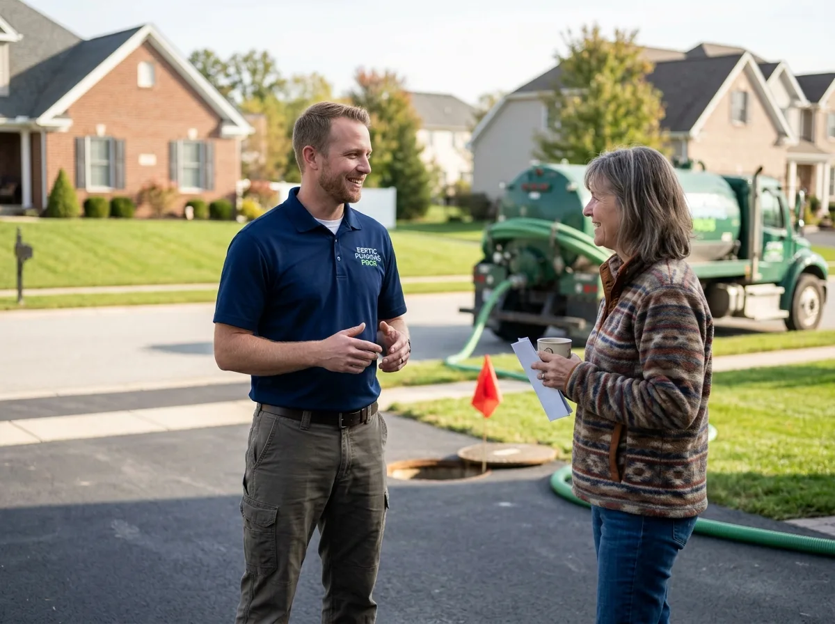 Septic Tank Inspections in Fraziers Bottom, WV